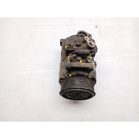 Recambio de compresor aire acondicionado para mercedes-benz clase cls (w219) 320 cdi (219.322) referencia OEM IAM A0012308611 DI