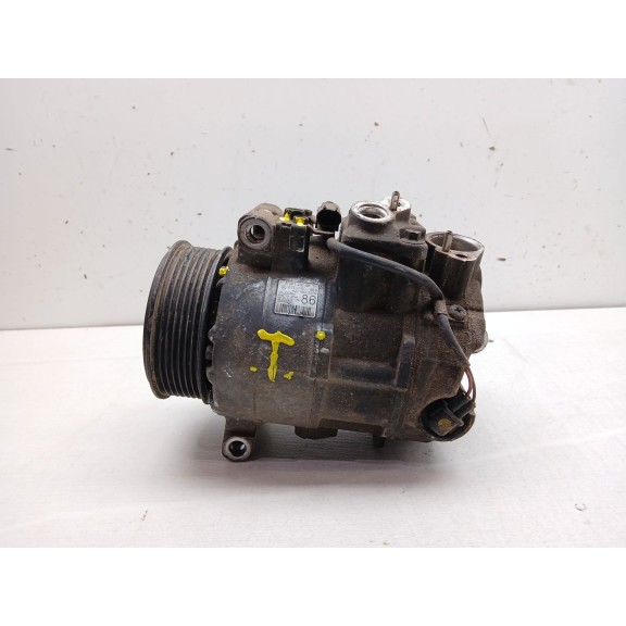 Recambio de compresor aire acondicionado para mercedes-benz clase cls (w219) 320 cdi (219.322) referencia OEM IAM A0012308611 DI