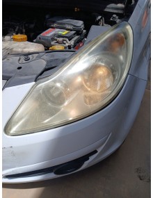 Recambio de faro izquierdo para opel corsa d (s07) 1.3 cdti (l08, l68) referencia OEM IAM 13186381   2