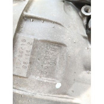 Recambio de caja cambios para kia ceed (cd) 1.6 crdi 136 referencia OEM IAM WJJ6H  