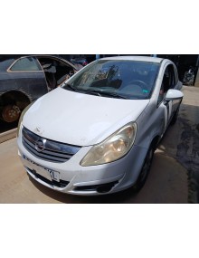 opel corsa d (s07) del año 2009