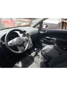 opel corsa d (s07) del año 2009 2