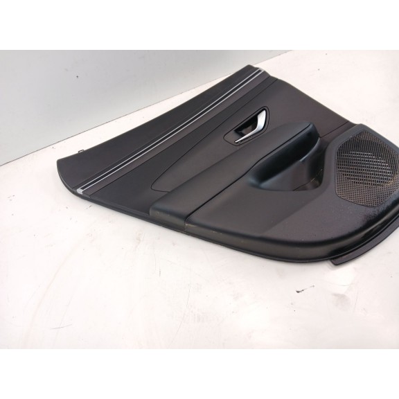 Recambio de guarnecido puerta trasera izquierda para hyundai tucson (nx4e, nx4a) 1.6 t-gdi referencia OEM IAM L83301  