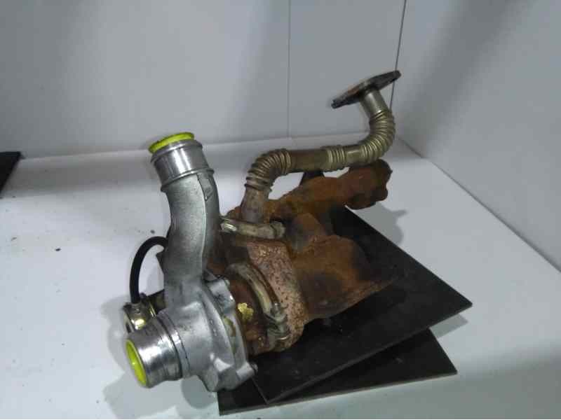 Recambio de turbocompresor para ford focus berlina (cak) ambiente referencia OEM IAM 706499-1 REMAN 