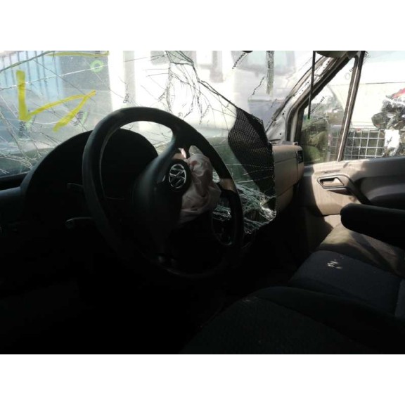 volkswagen crafter caja cerrada del año 2014