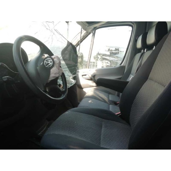 volkswagen crafter caja cerrada del año 2014