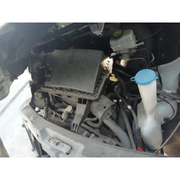 volkswagen crafter caja cerrada del año 2014