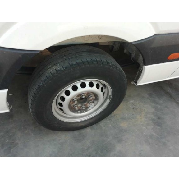 volkswagen crafter caja cerrada del año 2014