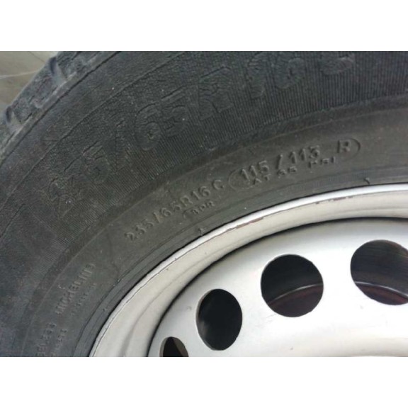 volkswagen crafter caja cerrada del año 2014