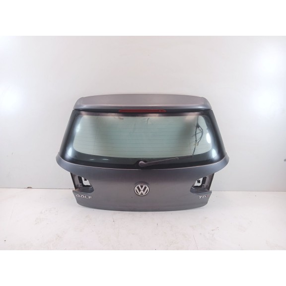 Recambio de porton trasero para volkswagen golf vi (5k1) 1.6 tdi referencia OEM IAM 5K6827025J  