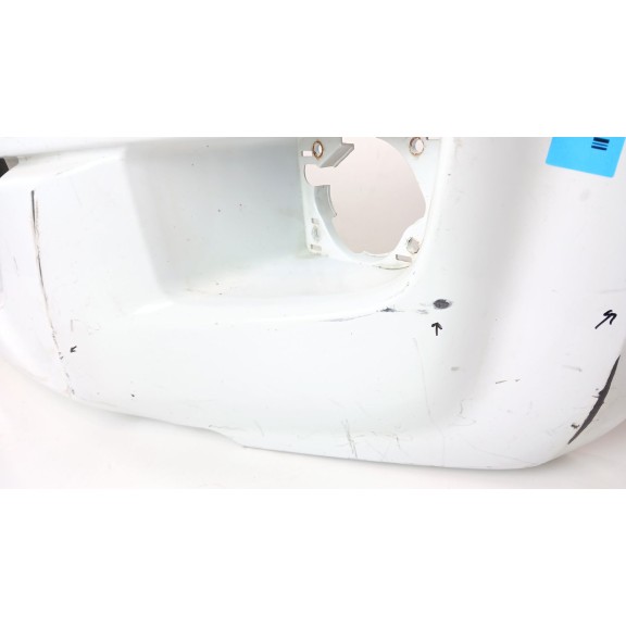 Recambio de paragolpes delantero para isuzu d-max ii (tfr, tfs) 2.5 crdi (tfr86j) referencia OEM IAM   