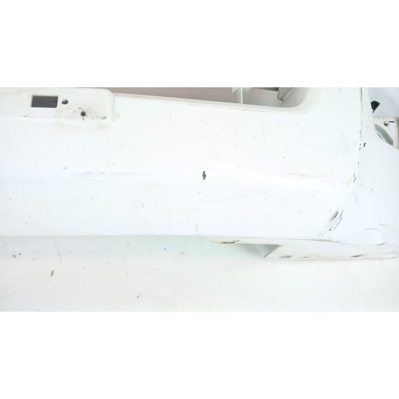 Recambio de paragolpes delantero para isuzu d-max ii (tfr, tfs) 2.5 crdi (tfr86j) referencia OEM IAM   