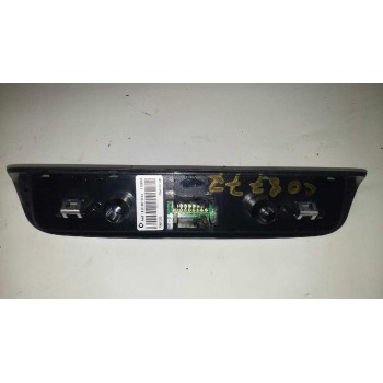 Recambio de warning para smart coupe mhd 45 urban style (451.334) referencia OEM IAM A4518206810004  