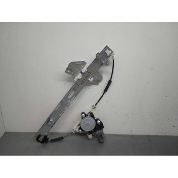 Recambio de elevalunas trasero derecho para kia rio 1.1 crdi cat referencia OEM IAM 834601W000 2 PINES 