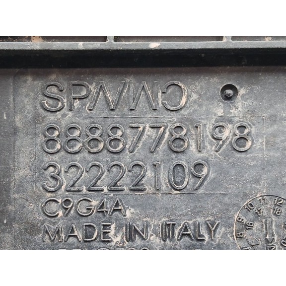 Recambio de electroventilador para volvo xc40 (536) t2 referencia OEM IAM 8888778198 P32222109 