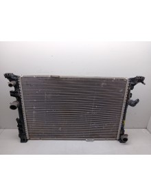 Recambio de radiador agua para mercedes-benz clase a (w176) a 200 cdi / d (176.008) referencia OEM IAM A2465001303   2