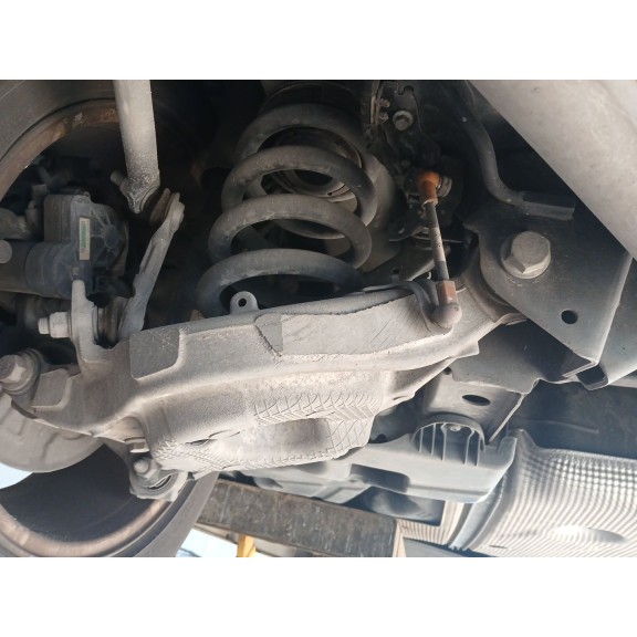 Recambio de puente trasero para ford s-max (cj, wa6) 2.0 tdci referencia OEM IAM   