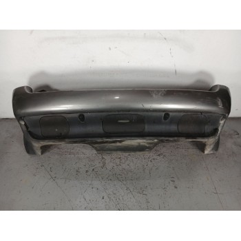 PARAGOLPES TRASERO SENSORES PARKING