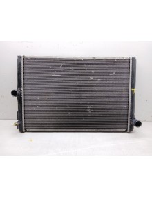 Recambio de radiador agua para toyota auris (_e15_) 1.4 d-4d (nde150_) referencia OEM IAM DT4221343070  