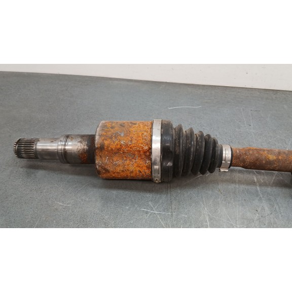 Recambio de transmision delantera derecha para ford focus iii 1.6 tdci referencia OEM IAM jx673b436gad  