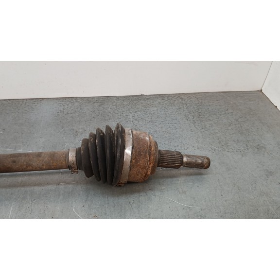 Recambio de transmision delantera derecha para ford focus iii 1.6 tdci referencia OEM IAM jx673b436gad  