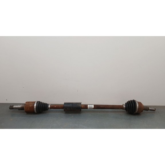 Recambio de transmision delantera derecha para ford focus iii 1.6 tdci referencia OEM IAM jx673b436gad  