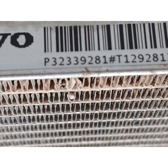 Recambio de condensador aire acondicionado para volvo xc40 (536) t2 referencia OEM IAM P32339281  