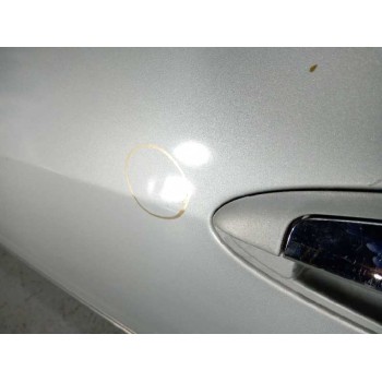 Recambio de puerta delantera izquierda para fiat linea (110) 1.3 16v jtd cat referencia OEM IAM  1 GOLPE PEQUEÑO PLATA