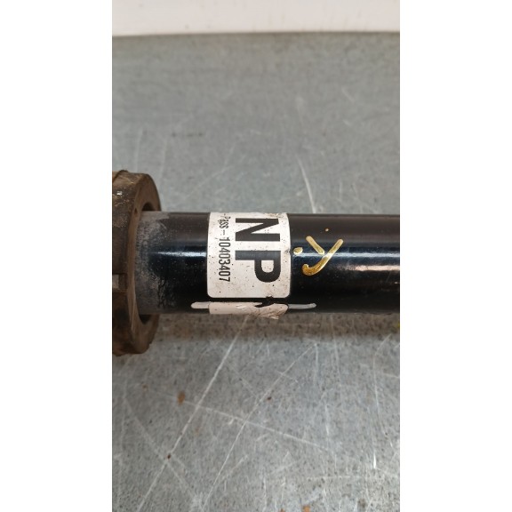 Recambio de transmision delantera derecha para nissan qashqai ii (j11, j11_) 1.5 dci referencia OEM IAM 10403407  