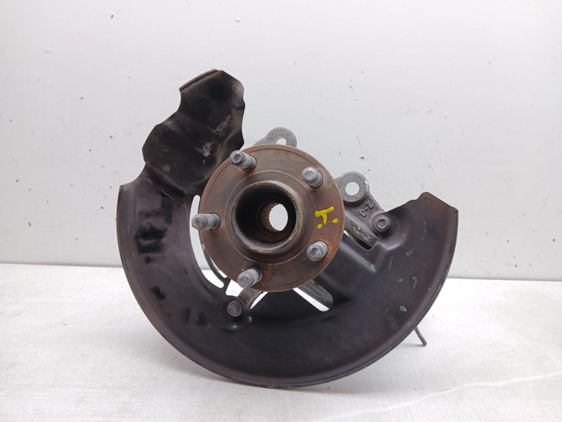 Recambio de mangueta delantera izquierda para ford transit connect furgon 200 l1 ambiente referencia OEM IAM   