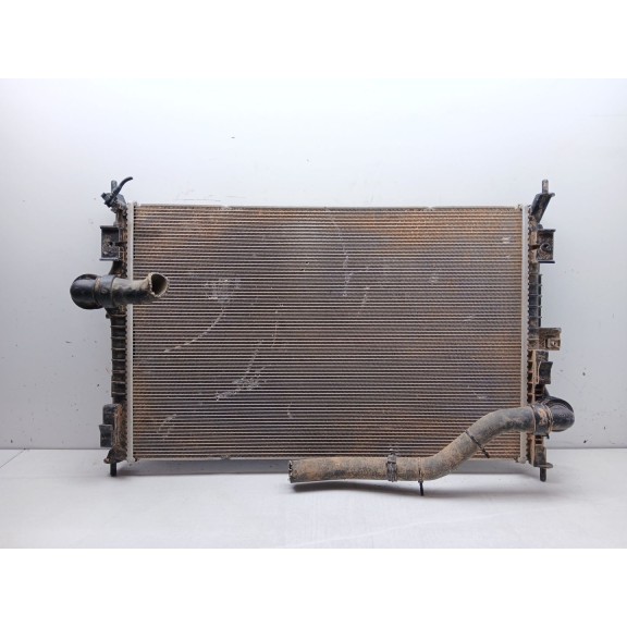 Recambio de radiador agua para peugeot rifter 1.5 bluehdi 100 referencia OEM IAM P967574798005  