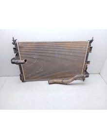 Recambio de radiador agua para peugeot rifter 1.5 bluehdi 100 referencia OEM IAM P967574798005   2