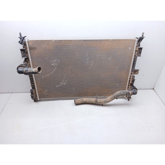Recambio de radiador agua para peugeot rifter 1.5 bluehdi 100 referencia OEM IAM P967574798005  
