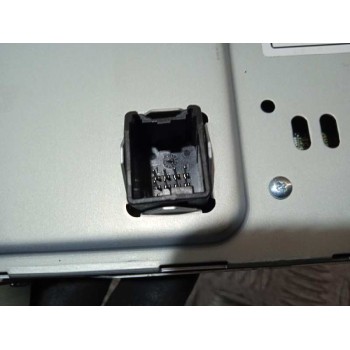 Recambio de sistema navegacion gps para opel zafira tourer excellence referencia OEM IAM 95196687 PANTALLA Y MANDOS 20875736