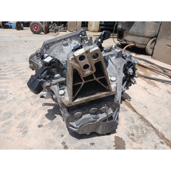 Recambio de caja cambios para hyundai tucson (nx4e, nx4a) 1.6 t-gdi referencia OEM IAM WNJ6L  