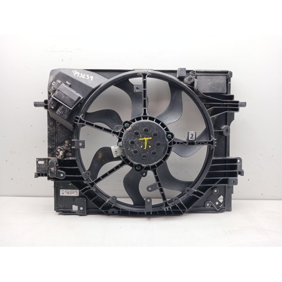 Recambio de electroventilador para renault clio v (b7_) 1.0 tce 100 (b7mt) referencia OEM IAM 214810411R  