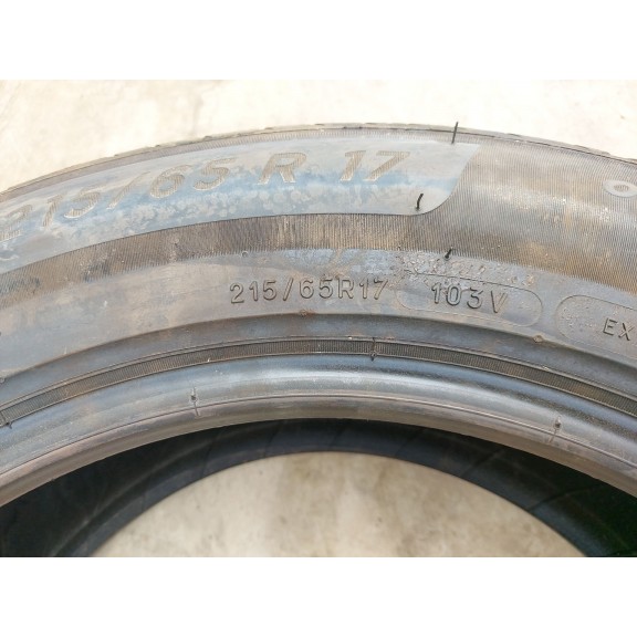 Recambio de neumatico para hyundai tucson (nx4e, nx4a) 1.6 t-gdi referencia OEM IAM 215-65-17 103V x2 MICHELIN 2021