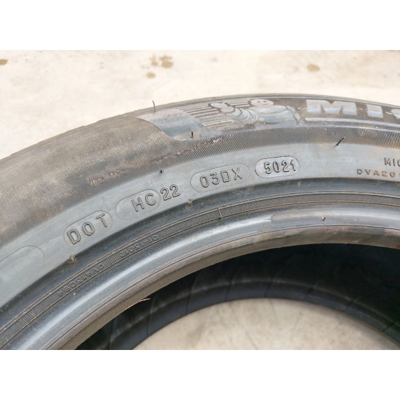 Recambio de neumatico para hyundai tucson (nx4e, nx4a) 1.6 t-gdi referencia OEM IAM 215-65-17 103V x2 MICHELIN 2021