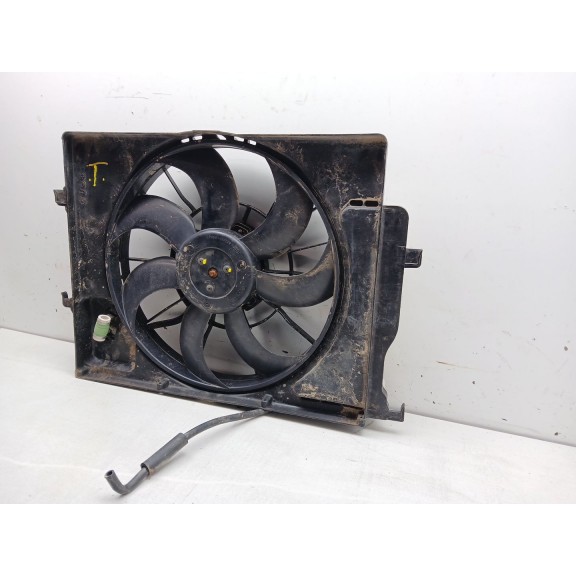 Recambio de electroventilador para kia stonic (yb) 1.2 cvvt referencia OEM IAM   