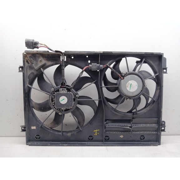 Recambio de electroventilador para volkswagen tiguan (5n2) advance bluemotion referencia OEM IAM   