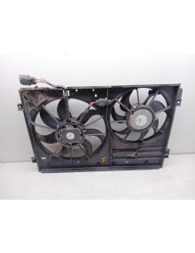 Recambio de electroventilador para volkswagen tiguan (5n2) advance bluemotion referencia OEM IAM    2