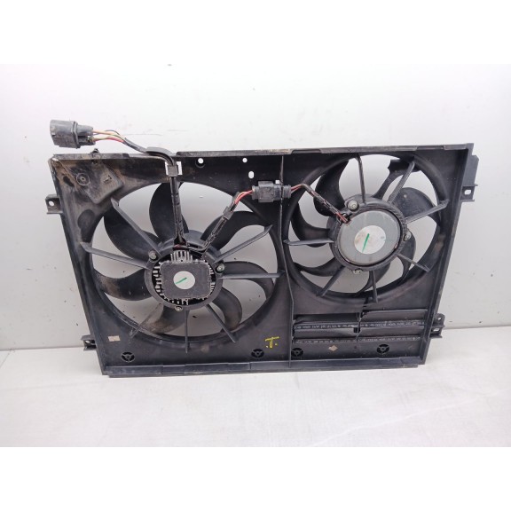 Recambio de electroventilador para volkswagen tiguan (5n2) advance bluemotion referencia OEM IAM   