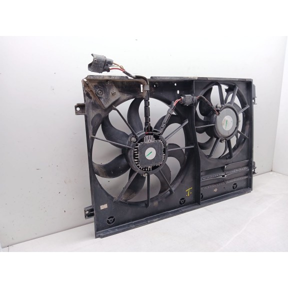 Recambio de electroventilador para volkswagen tiguan (5n2) advance bluemotion referencia OEM IAM   