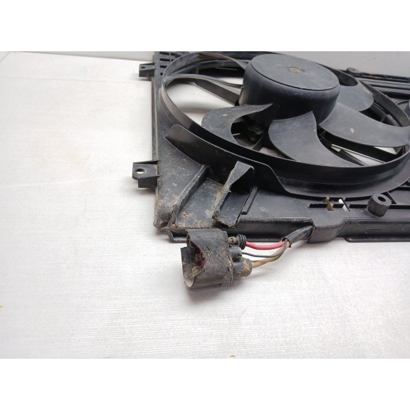 Recambio de electroventilador para volkswagen tiguan (5n2) advance bluemotion referencia OEM IAM   