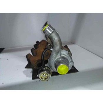 Recambio de turbocompresor para ford focus berlina (cak) ambiente referencia OEM IAM 706499-1 REMAN 