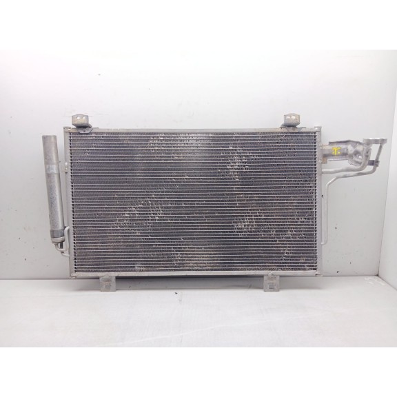 Recambio de condensador / radiador aire acondicionado para mazda 3 sedán (bm_, bn_) 2.2 d referencia OEM IAM 839700504  