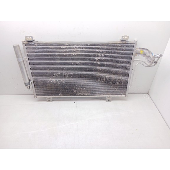 Recambio de condensador / radiador aire acondicionado para mazda 3 sedán (bm_, bn_) 2.2 d referencia OEM IAM 839700504  