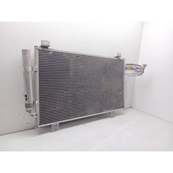 Recambio de condensador / radiador aire acondicionado para mazda 3 sedán (bm_, bn_) 2.2 d referencia OEM IAM 839700504  