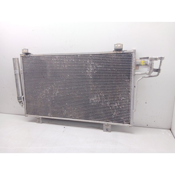 Recambio de condensador / radiador aire acondicionado para mazda 3 sedán (bm_, bn_) 2.2 d referencia OEM IAM 839700504  