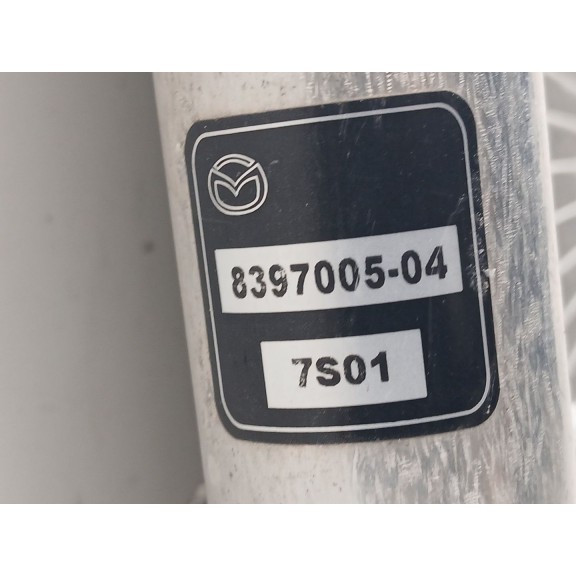 Recambio de condensador / radiador aire acondicionado para mazda 3 sedán (bm_, bn_) 2.2 d referencia OEM IAM 839700504  